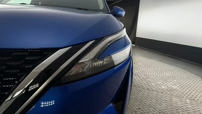 2022 Nissan Qashqai