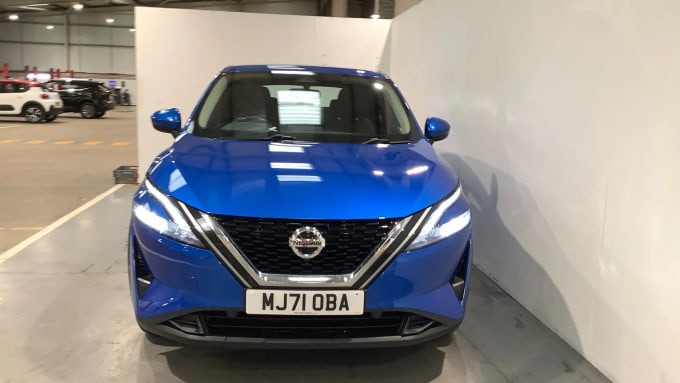 2021 Nissan Qashqai