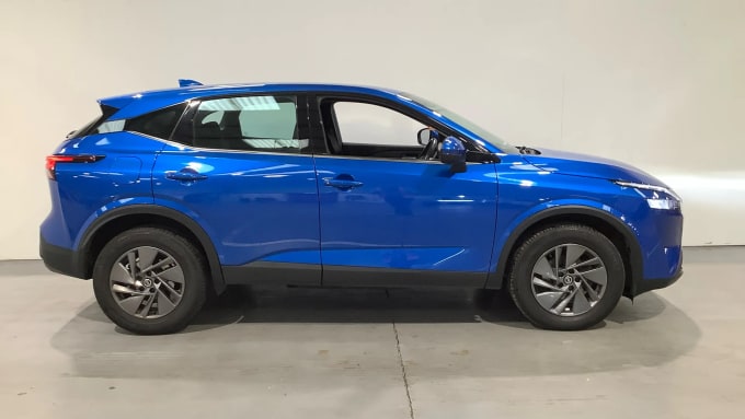 2021 Nissan Qashqai