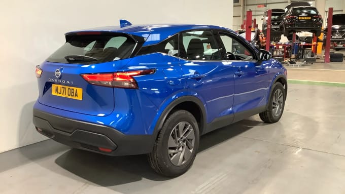 2021 Nissan Qashqai