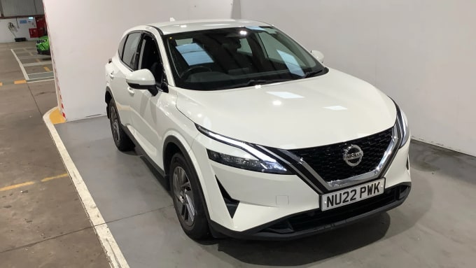 2022 Nissan Qashqai