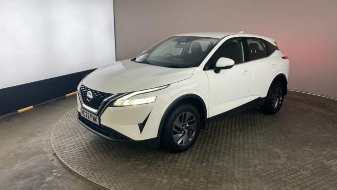 2022 Nissan Qashqai