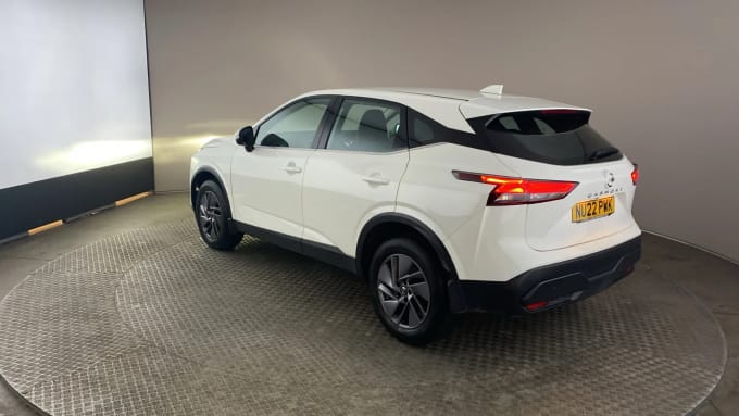 2022 Nissan Qashqai