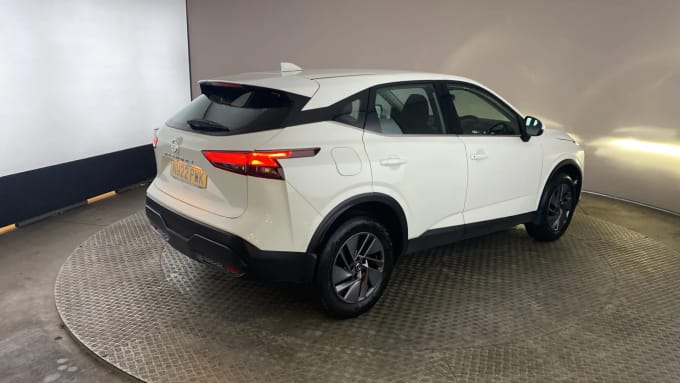 2022 Nissan Qashqai