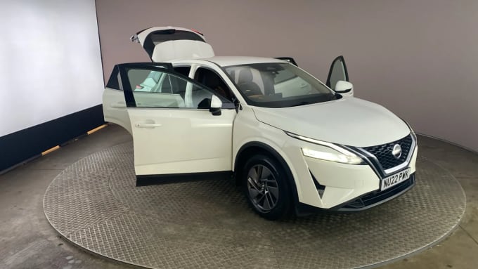 2022 Nissan Qashqai