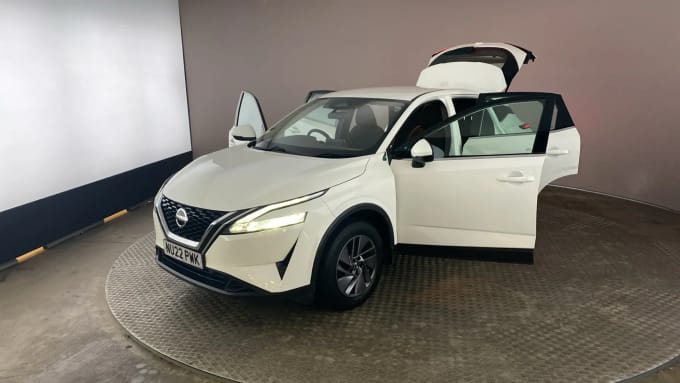 2022 Nissan Qashqai