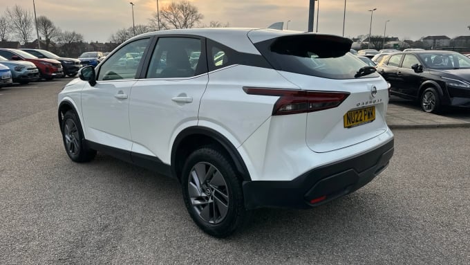 2022 Nissan Qashqai