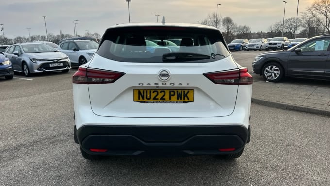 2022 Nissan Qashqai