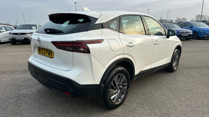 2022 Nissan Qashqai