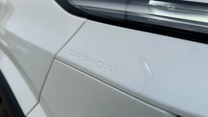 2022 Nissan Qashqai