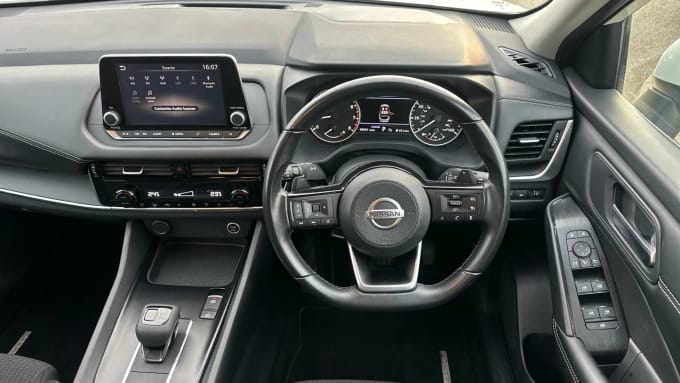 2022 Nissan Qashqai