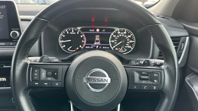 2022 Nissan Qashqai