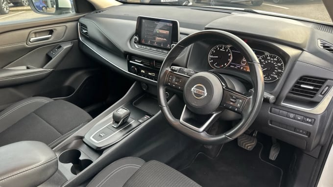 2022 Nissan Qashqai