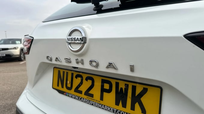 2022 Nissan Qashqai