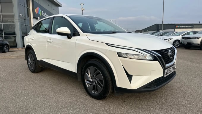 2022 Nissan Qashqai