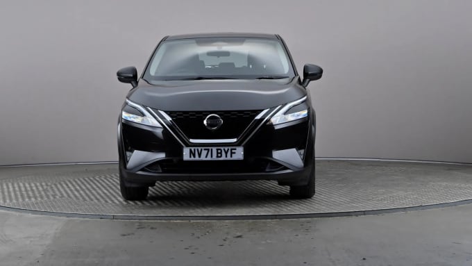 2021 Nissan Qashqai