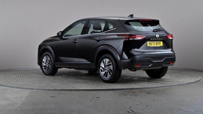 2021 Nissan Qashqai