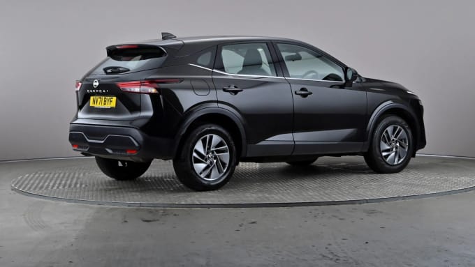 2021 Nissan Qashqai