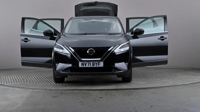 2021 Nissan Qashqai