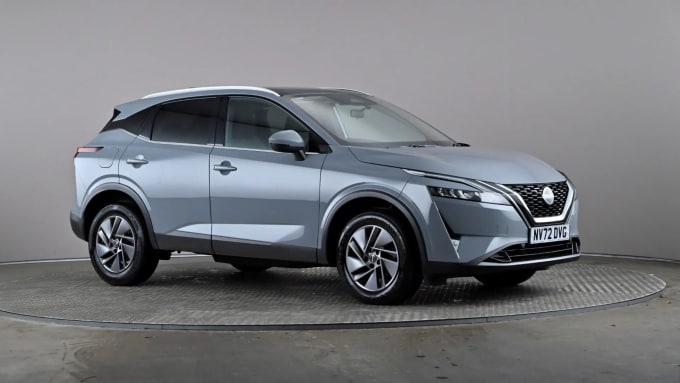 2022 Nissan Qashqai