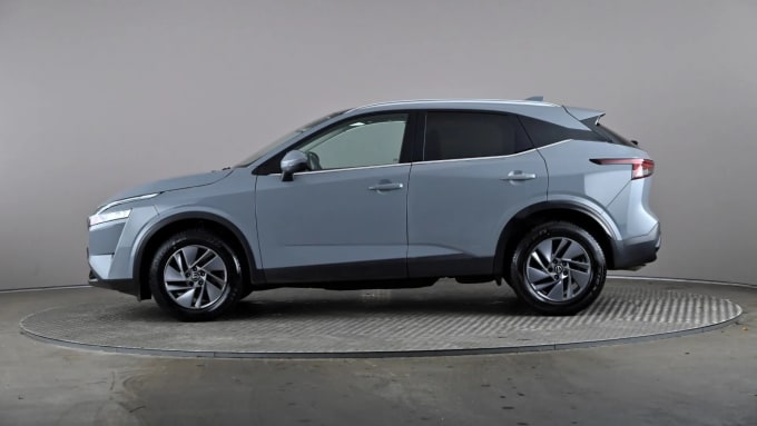 2022 Nissan Qashqai