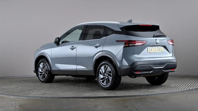 2022 Nissan Qashqai