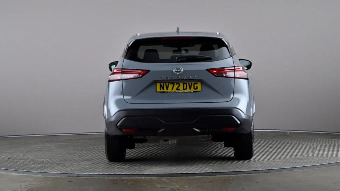 2022 Nissan Qashqai