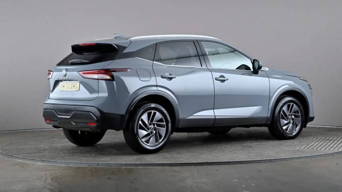 2022 Nissan Qashqai