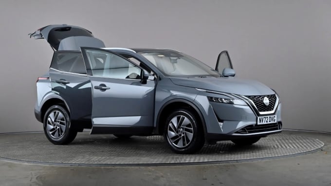 2022 Nissan Qashqai