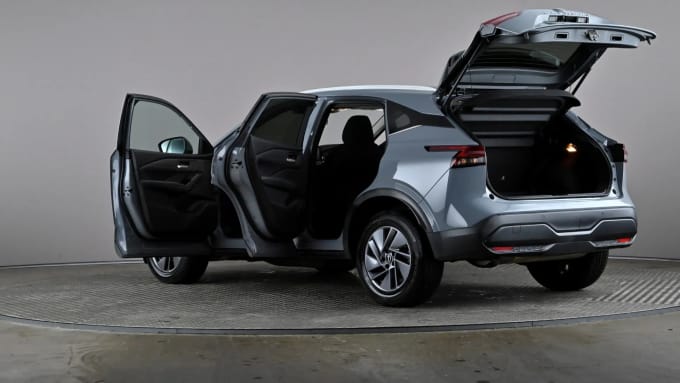 2022 Nissan Qashqai