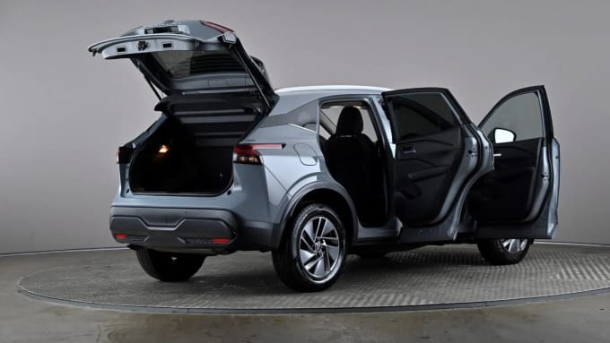 2022 Nissan Qashqai