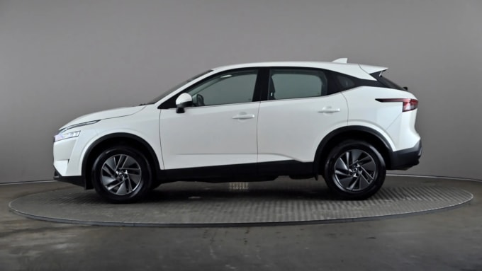 2022 Nissan Qashqai