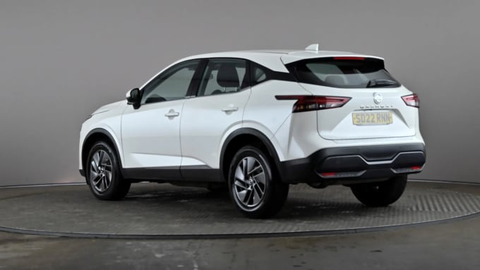 2022 Nissan Qashqai