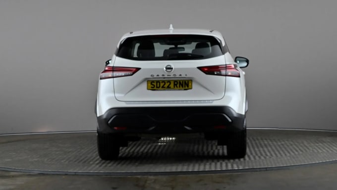 2022 Nissan Qashqai