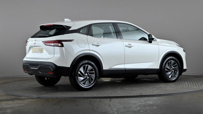 2022 Nissan Qashqai