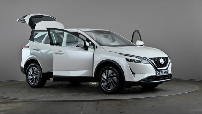 2022 Nissan Qashqai