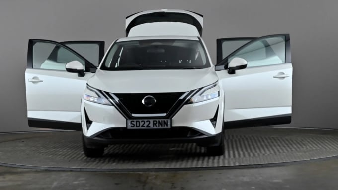 2022 Nissan Qashqai