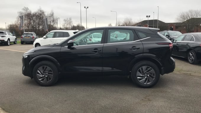 2021 Nissan Qashqai