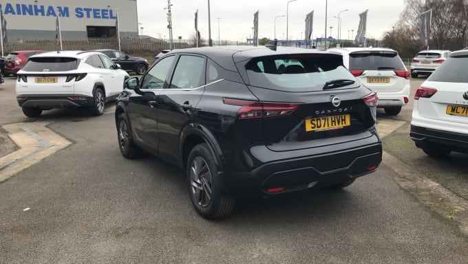 2021 Nissan Qashqai