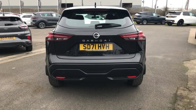 2021 Nissan Qashqai