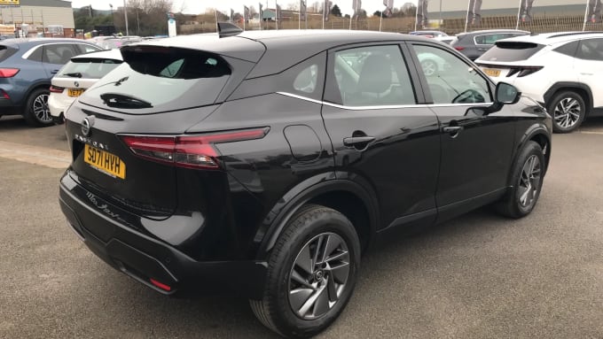 2021 Nissan Qashqai