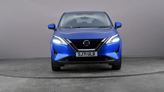 2021 Nissan Qashqai