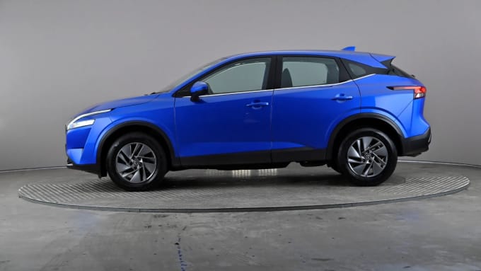 2021 Nissan Qashqai