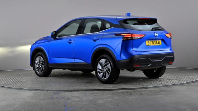 2021 Nissan Qashqai