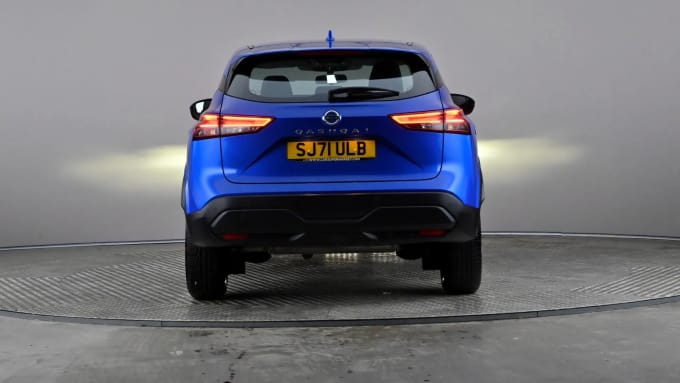 2021 Nissan Qashqai