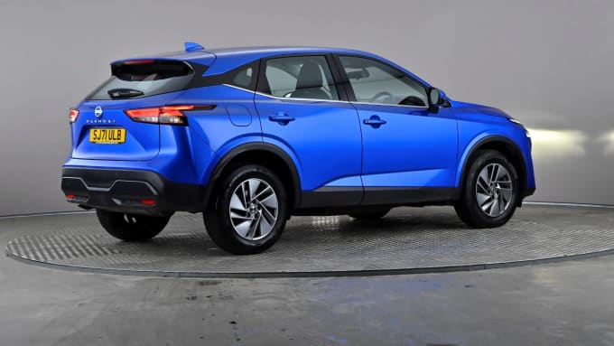 2021 Nissan Qashqai