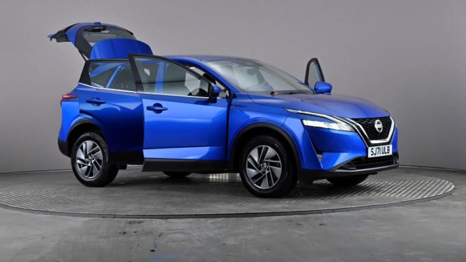 2021 Nissan Qashqai