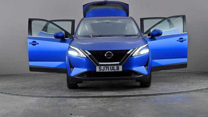 2021 Nissan Qashqai