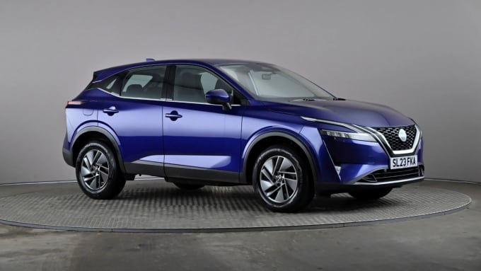 2023 Nissan Qashqai