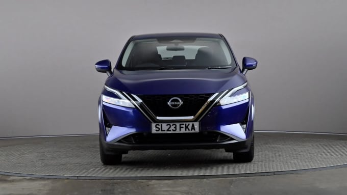 2023 Nissan Qashqai